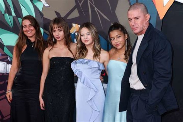 Exclusive Insights Into Channing Tatum's Family