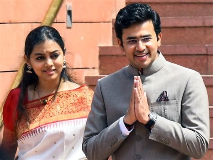 The Enigmatic "Annamalai BJP Wife" Unveiled