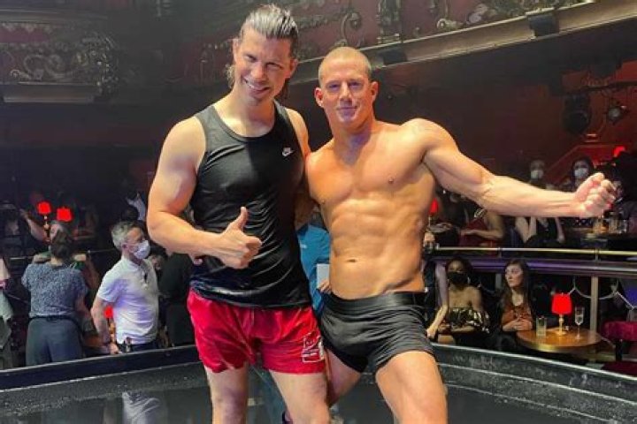 The Mystery Of Channing Tatum's Twin Brother Solved