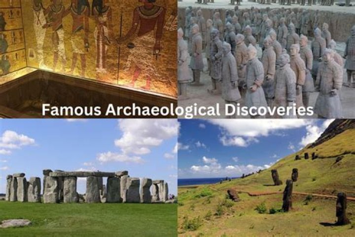 Uncover The Lost World With Mollie Miles: Archaeological Discoveries And Insights